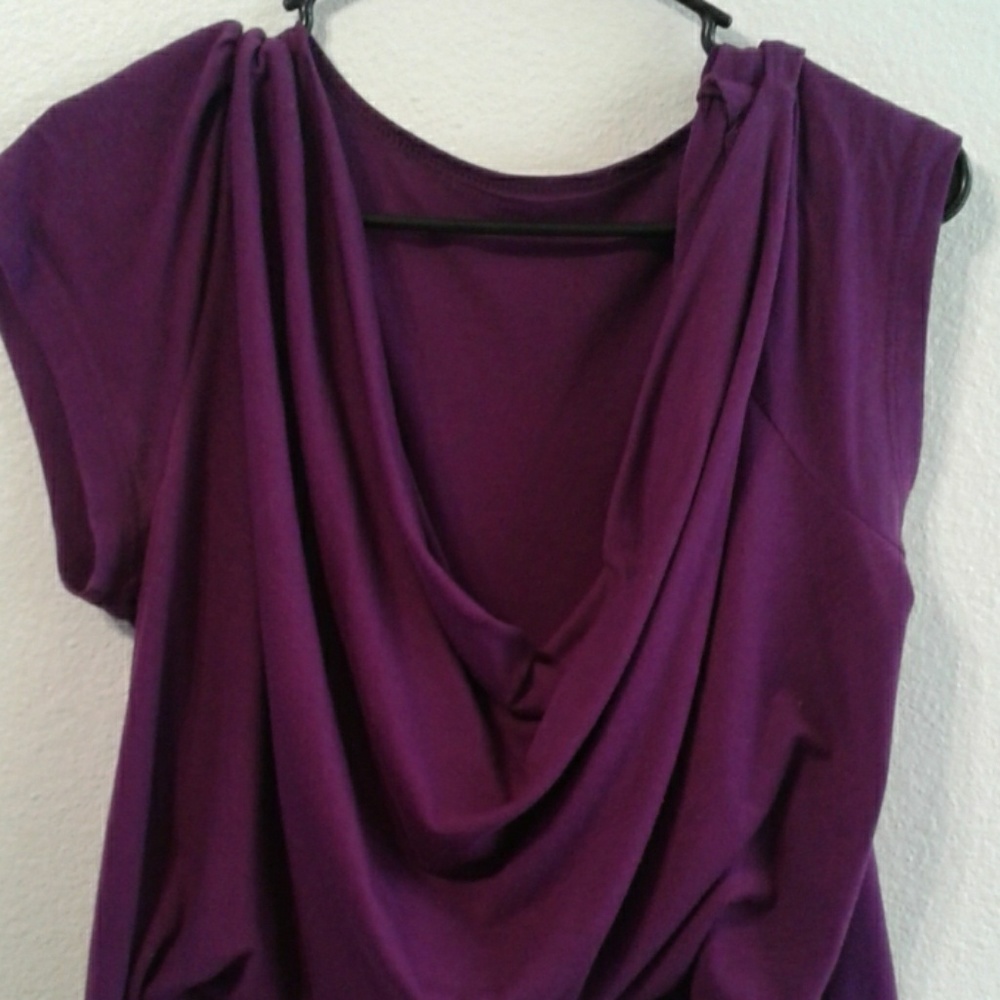 🎉 3/$20 Purple Blouse